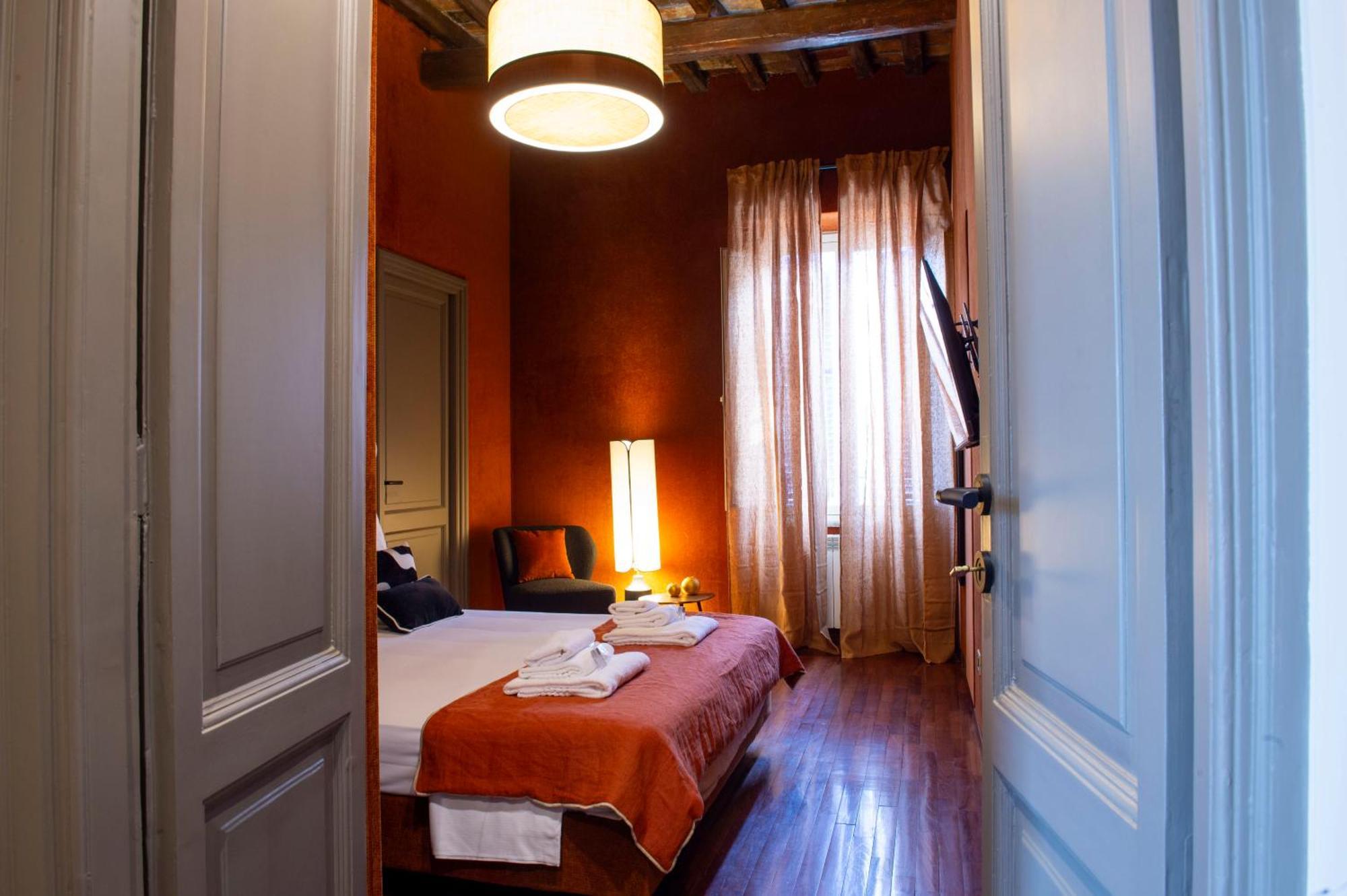 Pantheon Deluxe Appartement Rome