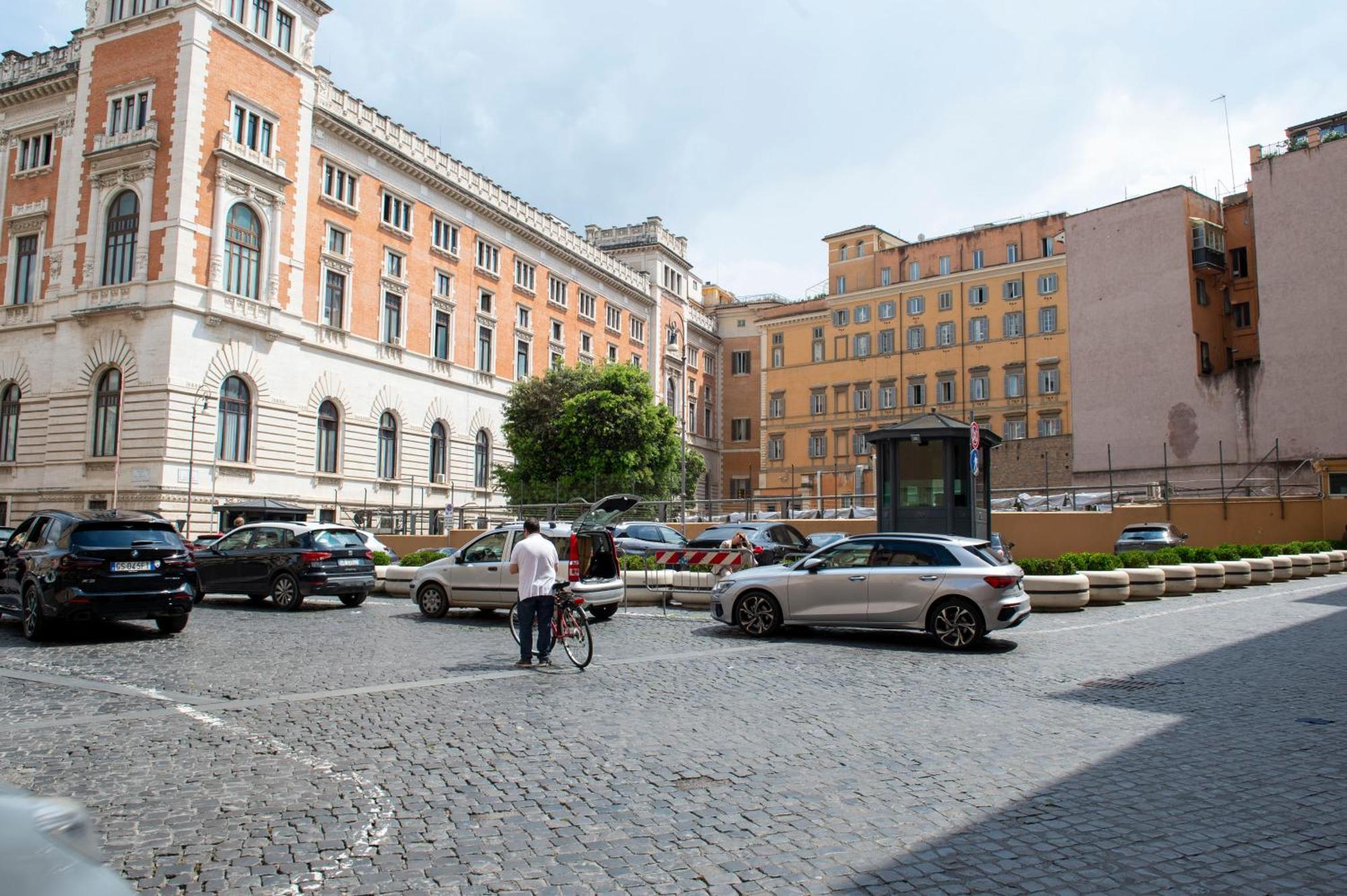 Pantheon Deluxe Appartement Rome
