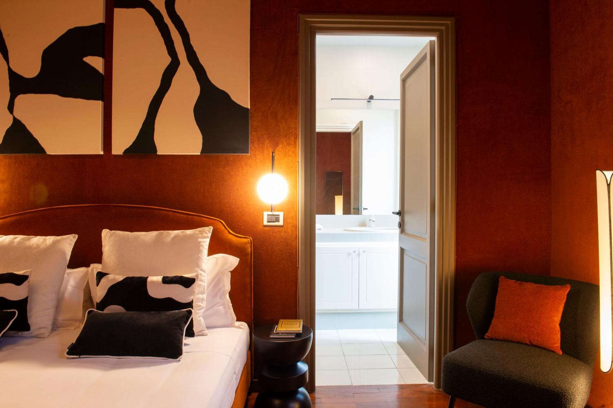 Appartement Pantheon Deluxe Rome